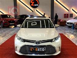 تويوتا أفالون